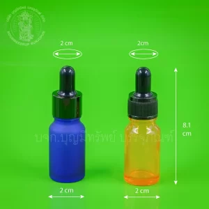 ขวดหยด 10 ml.