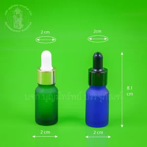 ขวดหยด 10 ml.