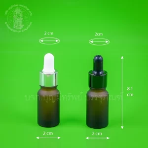 ขวดหยด 10 ml.