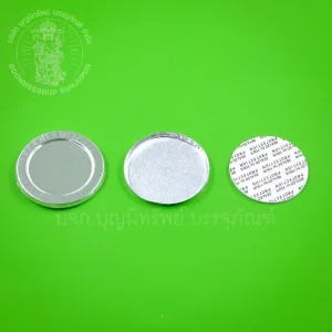 ฝาฟอยล์ แผ่นปิดฝา